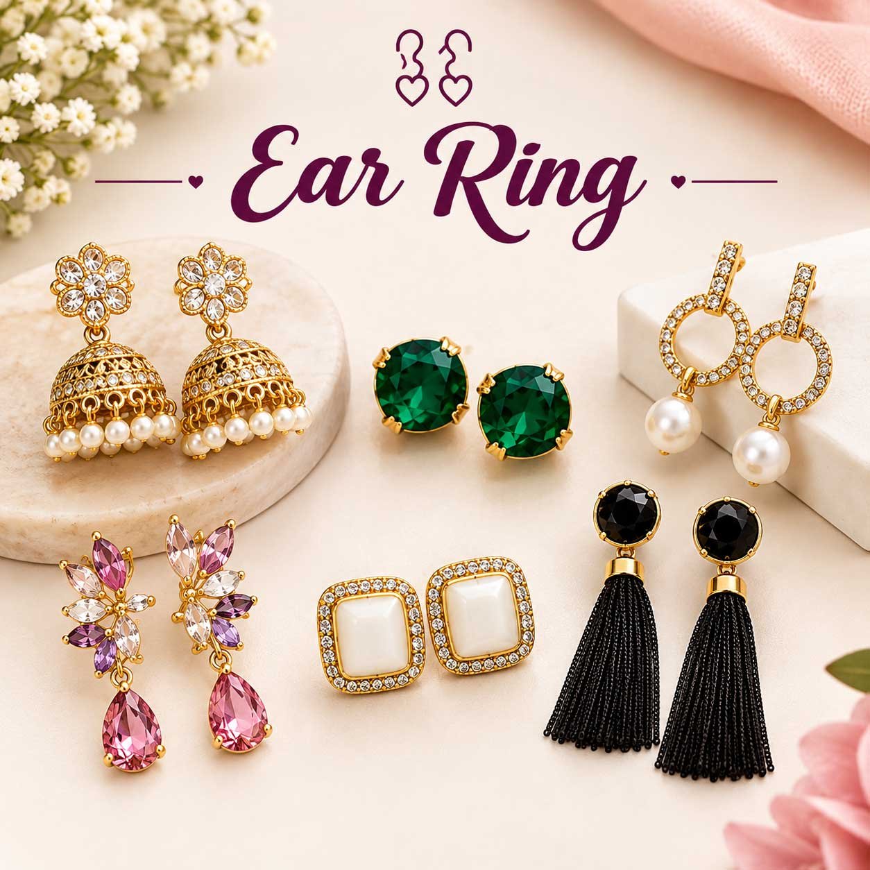Ear Ring