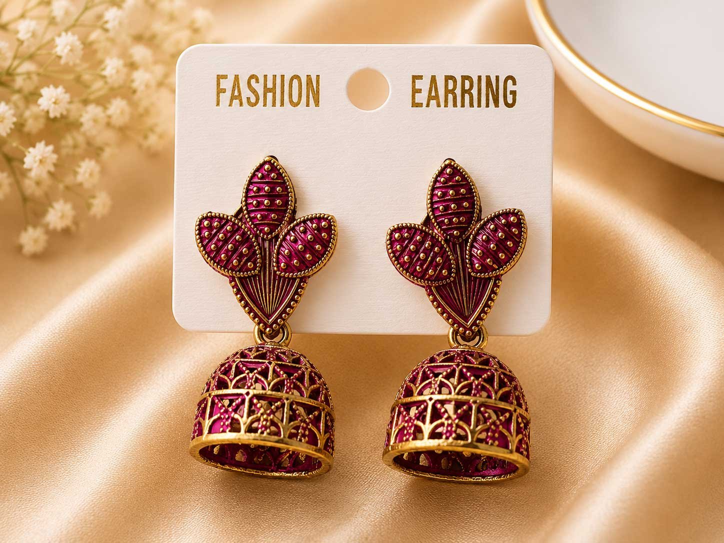 Ear Ring 1002