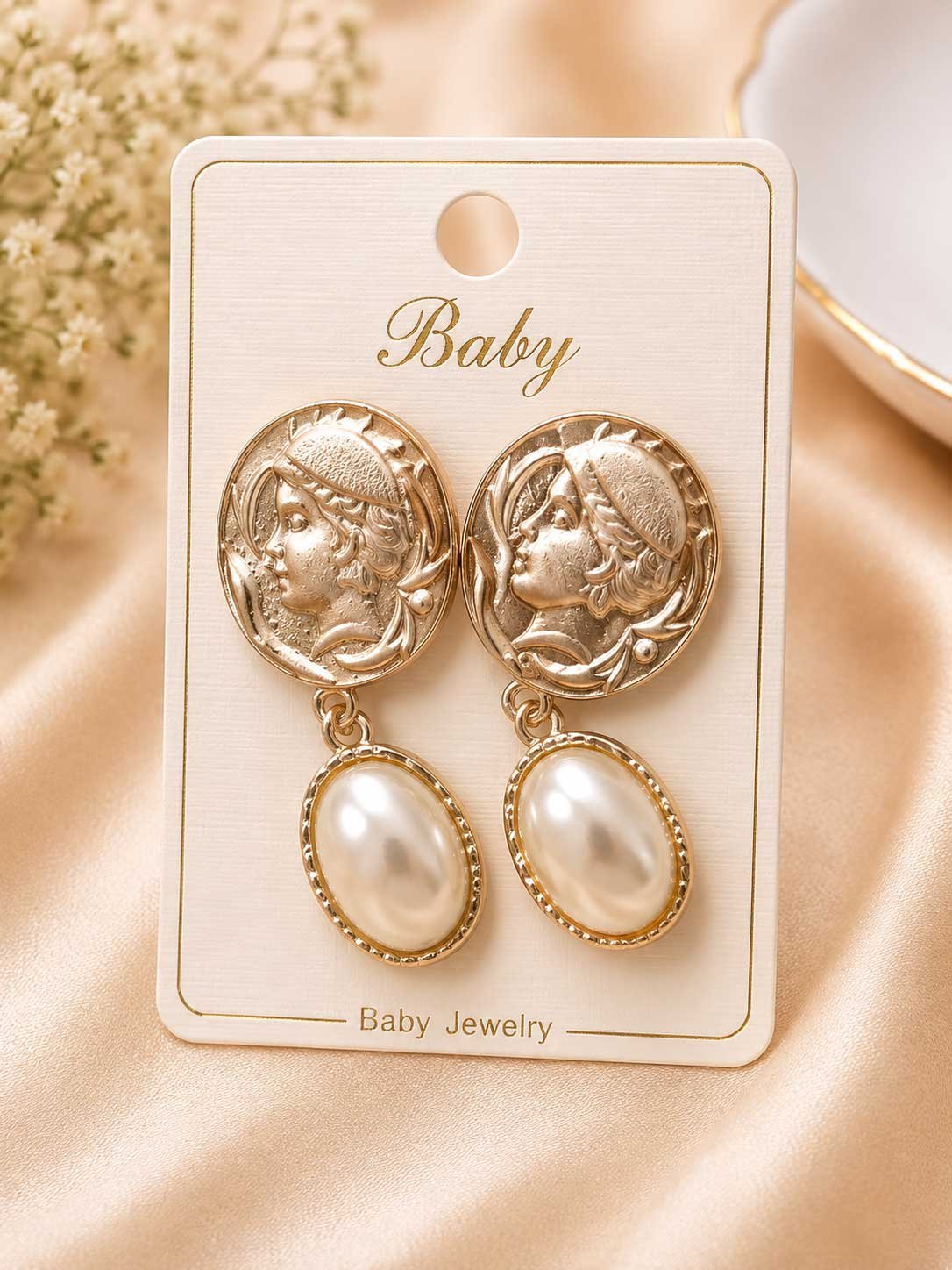 Ear Ring 1009