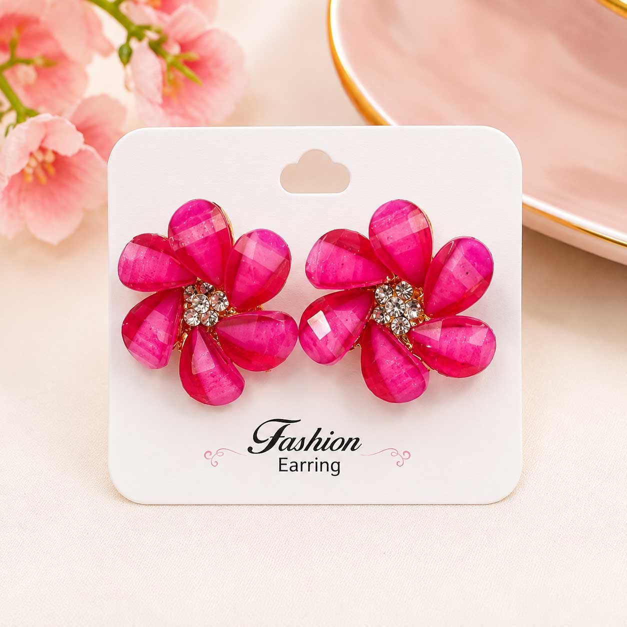 Ear Ring 1012